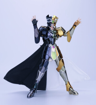 MST model Saint Seiya Cloth Myth EXM Gemini Saga Kanon Legend of