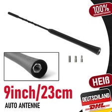 Auto Stabantenne 9in Dachantenne Antenne Für Mini Cooper Clubman S One R F DHL