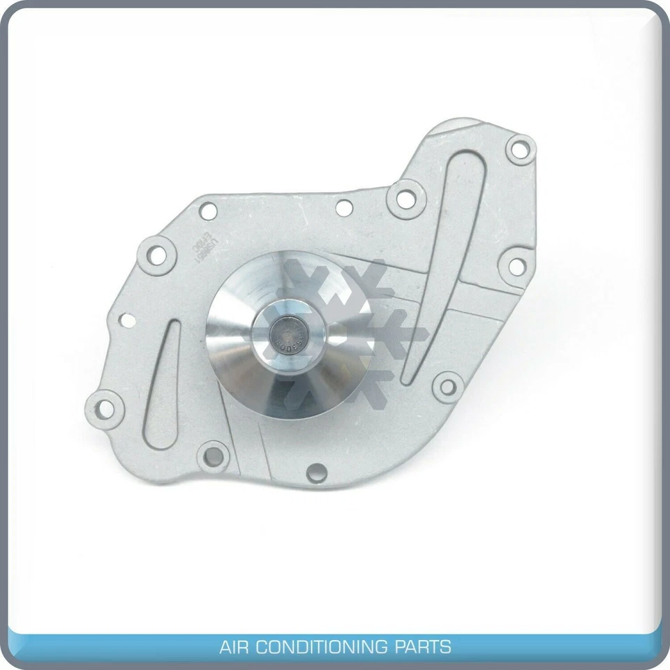 Bomba de agua del motor para Chrysler 300 Pacifica Town & Country Dodge 3,5 L 4,0 L SOHC Foto 3 de 4