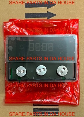 Genuine Westinghouse 655 Electric Wall Oven Clock Timer WVE655W ...