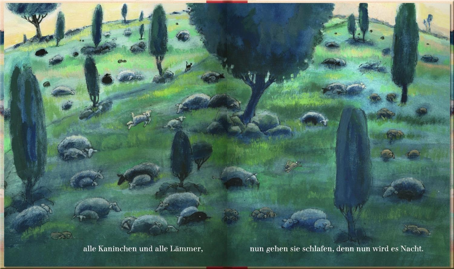 Thumbnail - Astrid Lindgren Alle Gehen Schlafen 9783789112942