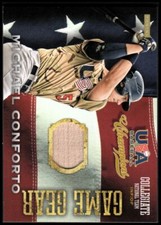 2013 USA Baseball Champions Game Gear BAT You Pick