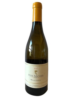 Peter Michael Winery Belle Cote Chardonnay Knights Valley 2017