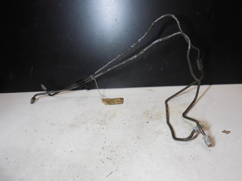 Cilindro maestro freno mercedes-benz s w220 a mando líneas duras 0054302430 Foto 4 de 4