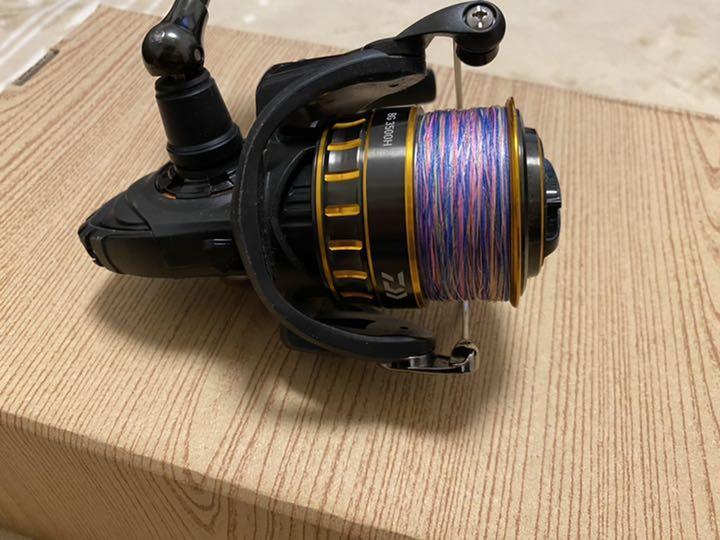 New Product Large Daiwa Reel Bg3500H | eBay