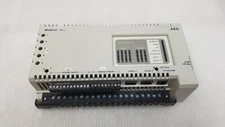 Schneider AEG 110 CPU 612 03 Modicon Micro CPU DC PS ANIO 110CPU61203