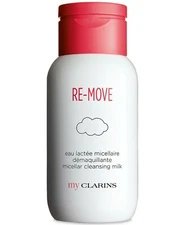 Clarins Re-Move Micellar Cleansing Milk 6.8oz | New Sealed