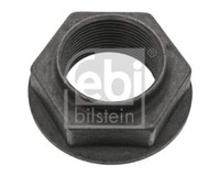 Febi Bilstein 100348 Mutter, Achszapfen FüR MERCEDES-BENZ