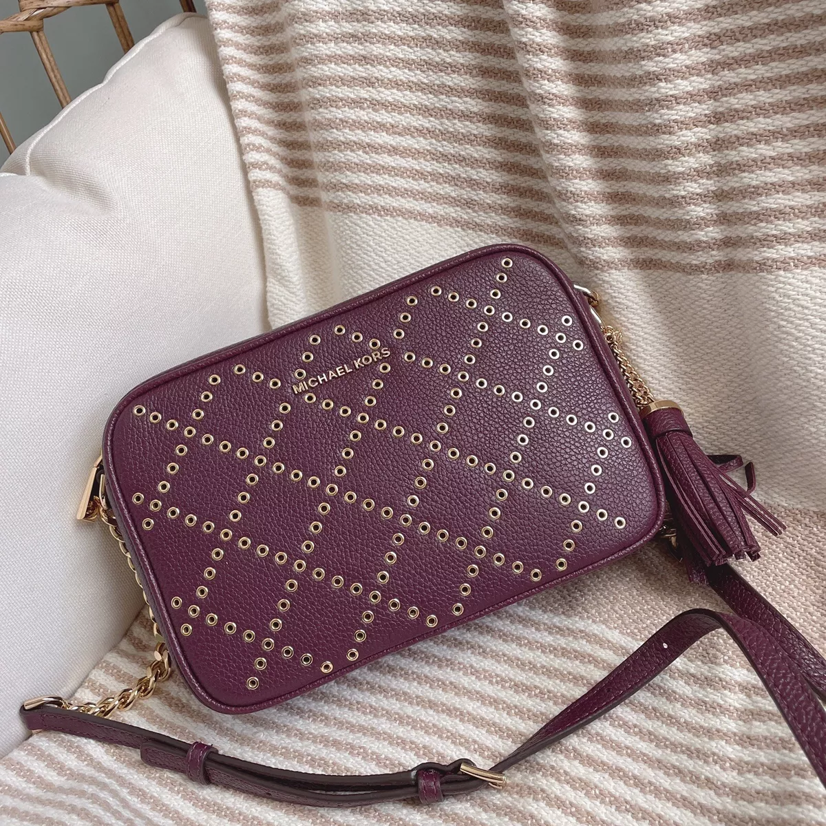 Michael kors 2025 damson
