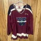 VTG Walt Disney World Athletic Department Hockey 3/4 Sleeve Men’s XXL #71 Maroon