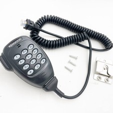 KMC-36 DTMF Speaker Mic Micphonefor Kenwood NX-800 NX-901 TK-750 TKR-850 TK-808