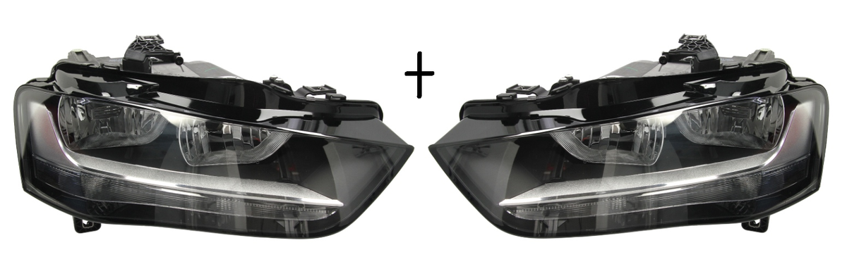 2X PHARE AVANT D+G Électrique + Moteur Pour Citroen Jumpy Spacetourer 2016- Neu EUR 315,12