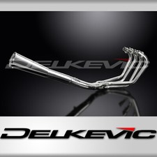 Honda CB750 F1 SOHC 1975-1976 Echappement 4-1 Mégaphone Silencieux 550mm Inox