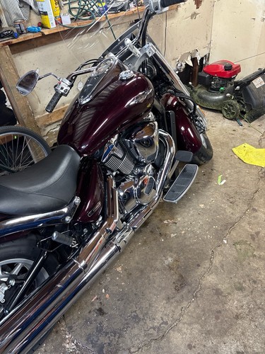 2008 Suzuki Boulevard - Picture 14 of 15