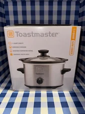 TOASTMASTER KITCHEN APPLIANCES (various types, mix & match) BRAND NEW