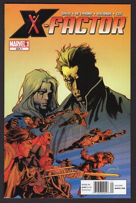 X-Factor #224.1 (2011)