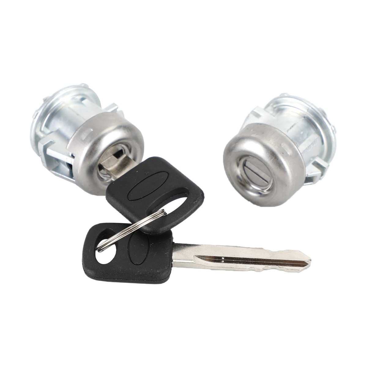 Kit Cylindre De Serrure Pour Ford F-150, F-250, E-150, Etc. - Réf. F4TZ1522050B - Neuf