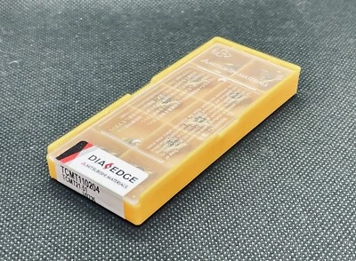 Mitsubishi Diaedge TCMT 21.51 TCMT 110204 US735 Carbide Inserts - 10 pcs