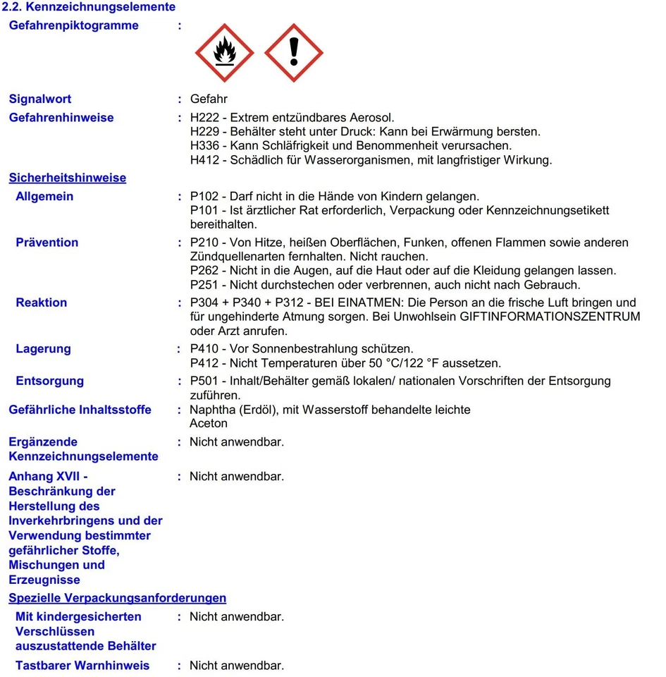 Molto Flecken Blocker Spray 0,25 l Grundierung gegen Flecken - Bild 2 von 2