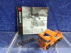 Hasbro Transformers Combiner Wars Loose Huffer 2014 Complete