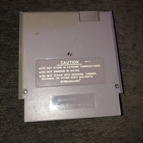 Golf - NES Nintendo Game