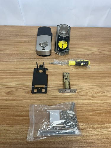 Smonet Smart Lock - Silver Model SMUS-AM-SIL - Picture 4 of 8