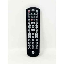 GE 40081 4-Device Universal Remote Control