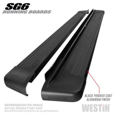 Westin Running Board fits 2019 Toyota Tundra