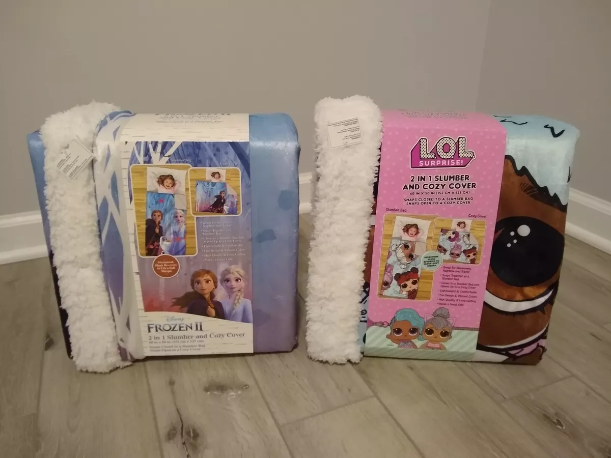 Lol best sale surprise frozen