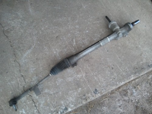 Opel Corsa D Bj08 Lenkung Lenkgetriebe TRW