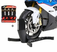 Motorradwippe Mit Spanngurten FüR Triumph Bonneville/ Se/ Speedmaster