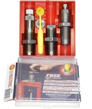 Lee Pacesetter 3-Die Set 7.62X54R Russian FL Sizing Die SAME DAY SHIPPING 90731
