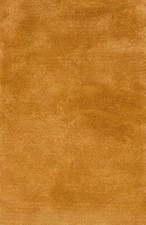 Yellow Shag/Flokati Solid 81107