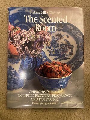 The Scented Room - Hardcover By Ohrbach, Barbara Milo - VERY GOOD