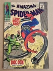 AMAZING SPIDER-MAN #53 VG+ (4.5) OCTOBER 1967 DOC OCTOPUS MARVEL COMICS **