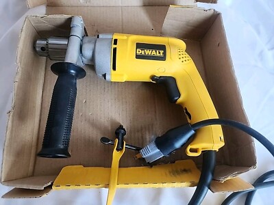 DeWalt DW235G 1/2'' Heavy-Duty VSR Drill (BX105)