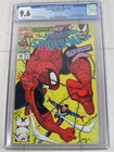 The Amazing Spider-Man #345 CGC 9.6 WP Mar. 1991 Marvel Comics 4261572007