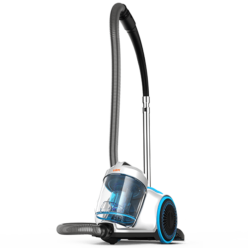 VAX CVRAV013 Pick Up Pet Cylinder Vacuum Cleaner Blue/Silver/Black
