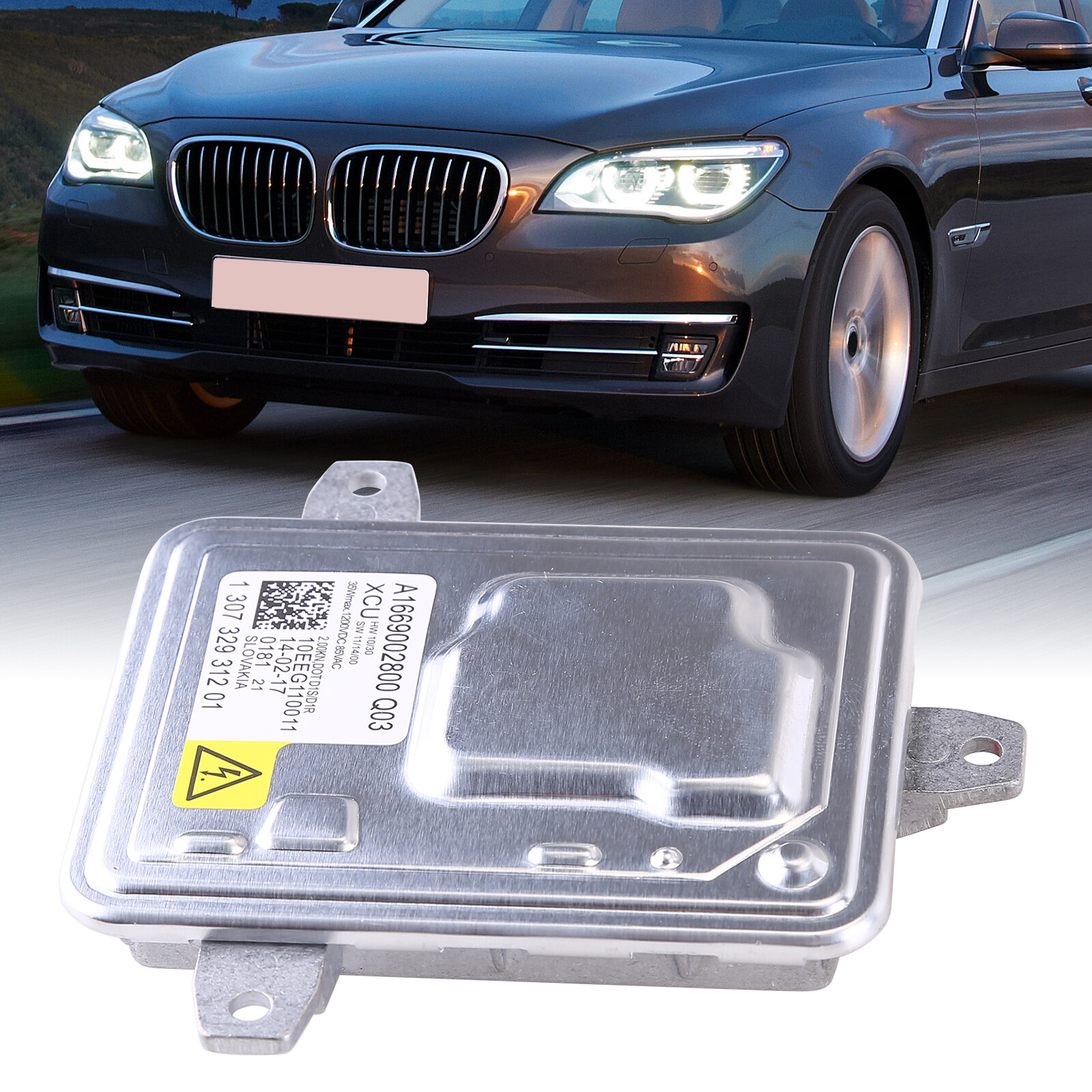 Xenon-Scheinwerfer-Vorschaltgerät Für BMW 5er F10/F11 2014-2016