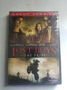 2008 Lost Boys: The Tribe 2008 Lost Boys: The Tribe
