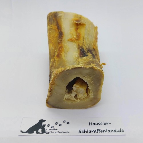 Rinder-Röhrenknochen 12cm - Kauartikel - Hunde-Kausnacks - Leckerli - Bild 16 von 20