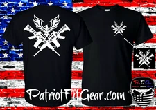 t shirt,Si Vis Pacem Para Bellum,We The People,If you want peace,Eagle,Guns,2A