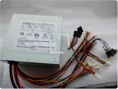New 1PC ANTEC PP-400V AT Power Supply 400W 115/230V
