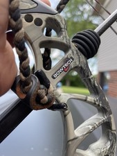 Bowtech Destroyer 350 Right-Handed 29 Draw 70lb. Draw Weight