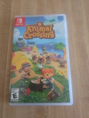 Animal Crossing: New Horizons - Nintendo Switch