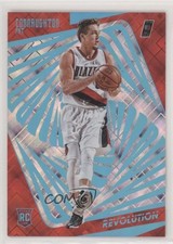 2015-16 Panini Revolution Rookies Cosmic 24/100 Pat Connaughton #124 iu7