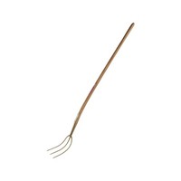 Freund Victoria Streugabel ErnteköNig Zinken-L. 260Mm,3 Zinkengeschmiedet,M.