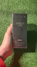 Giorgio Armani Code 4.2oz Men's Eau de Toilette