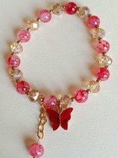 SALE - 50% Off when you buy 2, Beaded Bracelets, Various Styles and Colours, UK