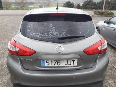 K01003ZLMA heckklappe NISSAN PULSAR C13 C13 2014 848559